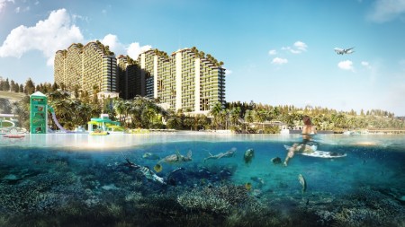 Ưu đãi lớn khi mua căn hộ nghỉ dưỡng biển Mũi Né chiết khấu cao, thanh toán linh hoạt
