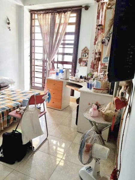 Bán nhà nguyên căn chính chủ mặt tiền hẻm 4 tầng 35m2 Quận 10 Nguyễn Duy Dương