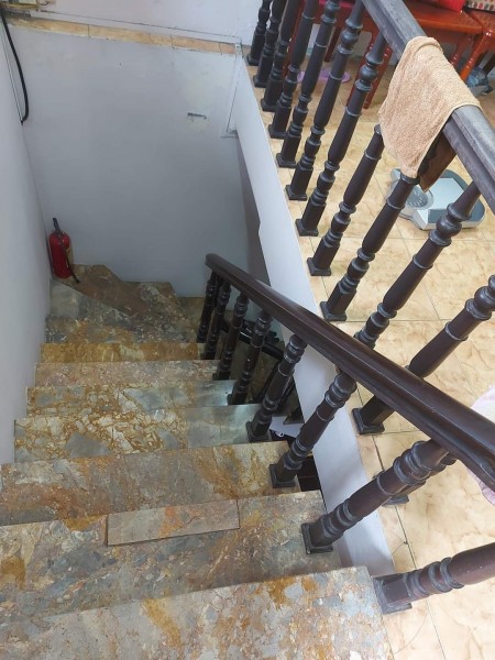 Bán nhà sổ đỏ đường Khương Đình, nhà đẹp ở ngay diện tích sử dụng 26m2 đúc 3 tầng