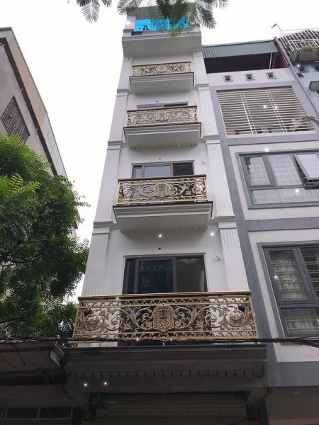 Mặt phố Trung Kính, dtsd 70m2 8 tầng thang máy mt 4.5m, kinh doanh đỉnh cao giá bán đầu tư