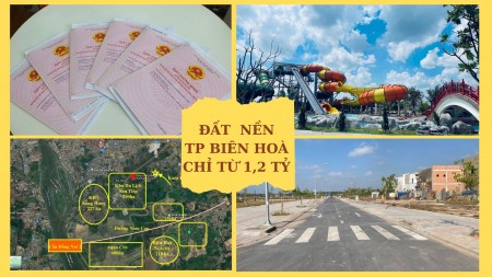 Đầu tư trong đại dịch hiệu quả nhất có hỗ trợ trả góp ngân hàng tới 70% giá trị lô đất