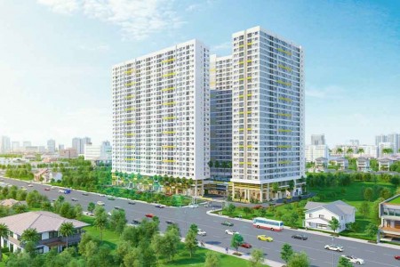 Chung cư 900 triệu cao cấp bậc nhất khu vực thuận an, Bình Dương. Cơ hội đầu tư và để sinh sống lâu dài cho các bạn trẻ