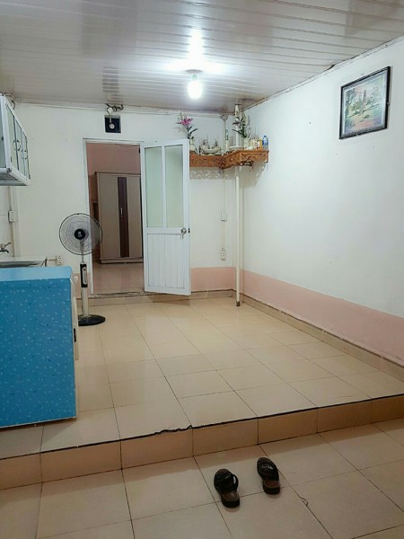 Cho thuê nhà riêng cấp 4 mới sửa, 39m2, gần Công viên Hòa Bình, P. Xuân đỉnh, Hà Nội