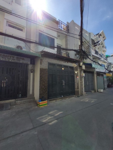 Chủ ngộp Ngân hàng bán nhà HXT Âu Cơ, Tân Bình, 100m2, ngang khủng 9m, nhỉnh 8.9 tỷ