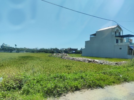Đất biển Sầm Sơn, mặt đường quốc lộ 47