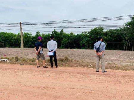 Đất đầu tư – kinh doanh tiềm năng ngay chợ Suối Dây, sổ sẵn, công chứng trong ngày