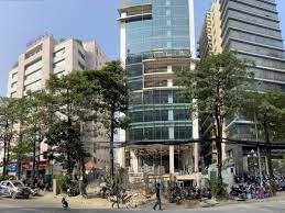Cho thuê văn phòng tại tòa nhà HT Building Duy Tân Quận Cầu Giấy Hà Nội lh 0945004500
