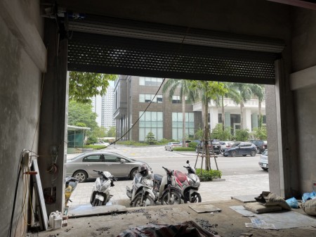Shophouse mặt đường lớn 20m ngay ngã tư Tố Hữu và khu biệt thự cao cấp An Hưng, Nam Cường