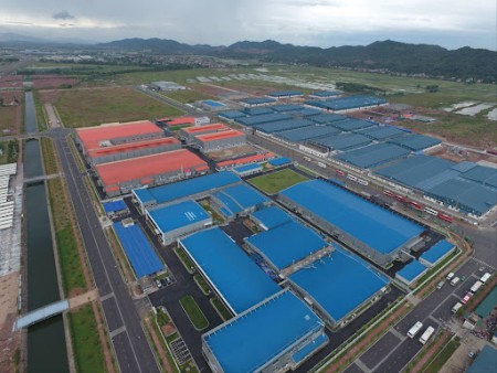 Mở bán đất khu công nghiệp Lai Vu Kim Thành, Hải Dương giá tốt giấy tờ pháp lý đầy đủ