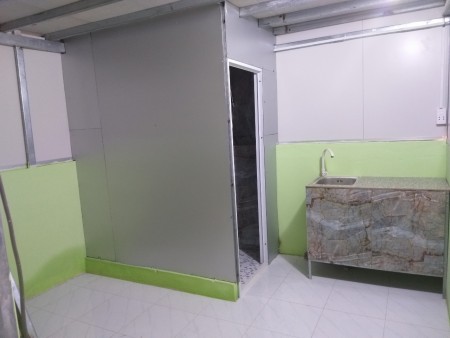 Phòng trọ Hà Huy Giáp giá cho thuê 1.5 triệu/tháng có hỗ trợ mùa dịch khu an ninh yên tĩnh