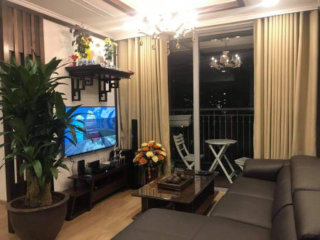 Cần bán gấp căn góc 3PN 106m thông thủy tại tòa A1 Vinhomes Gardenia tầng sát trung giá 4.8 tỷ
