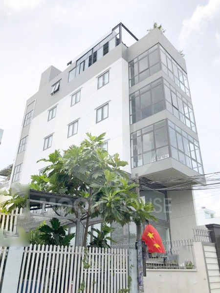 Bán nhà Tòa Văn Phòng Quận 2 P.Bình Trưng Tây chính chủ sổ riêng full thổ, dt 123,7 m2