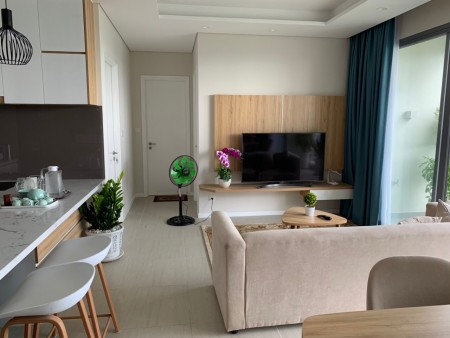 Đảo Kim Cương 2PN diện tích sử dụng 91m2 giá 1000$ bao phí quản lý, lh 0906758662