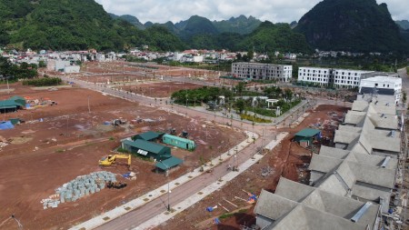 Bán đất nền tại thành phố Sơn La chiết khấu cao, vị trí đắc địa, đầu tư sinh lời cao