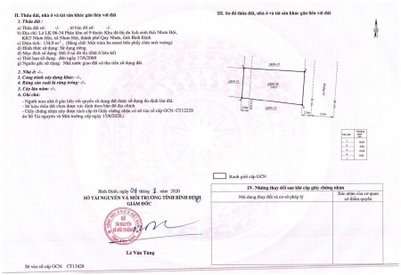 Đất nền ven biển khu kinh tế Nhơn Hội giá chỉ 28tr/m2, Cơ hội vàng mở ngàn tiềm năng.