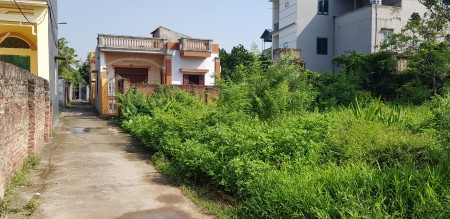 Bán nhanh 70m2 diện tích đất Đào Xuyên, Đa Tốn, Gia Lâm đường ô tô giá 35 triệu/m2