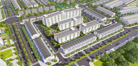 Biệt thự View Đảo bên cạnh khách sạn 25 Tầng tiện ích đẳng cấp 5 sao, pháp lí đầy đủ
