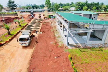 Chỉ cần 380 triệu sở hữu nền đất đầu tư đối diện khu du lịch Mỹ Lệ, pháp lý sổ riêng từng nền