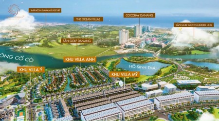 Sở hữu trọn đời biệt thự nghĩ dưỡng 5 sao bên bờ biển Đà Nẵng, giá 15 tỷ, lh 0905863757