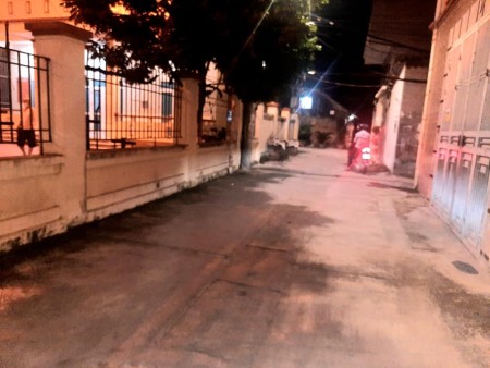Bán đất tái định cư Thạch Bàn, Quận Long Biên, ô tô vào đất, diện tích 46m2, giá chỉ 2.8 tỷ