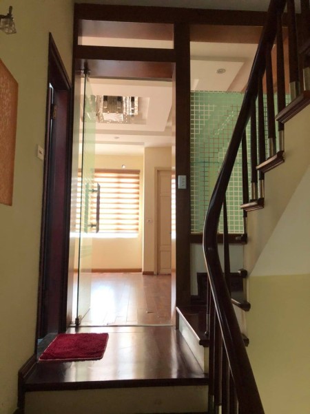 Kinh doanh đỉnh, mặt phố Nguyễn Khang, gara ô tô giao đường Vũ Phạm Hàm diện tích 58m