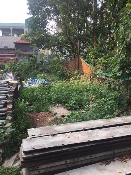Bán đất Yên Nghĩa Quận Hà Đông, lô góc gần trường học dt 60m2, giá nhỉnh 2 tỷ, lhcc