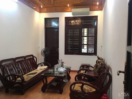 Phân Lô, ô tô tránh, Phạm Thận Duật, Mai Dịch, Cầu Giấy, 51m2, 5 tầng, 7,1 tỷ.