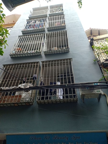 Bán Nhà Tôn Đức Thắng, Xây CCMN 70m2, mt 5m, giá 3.7 tỷ phù hợp xây 7 tầng thang máy