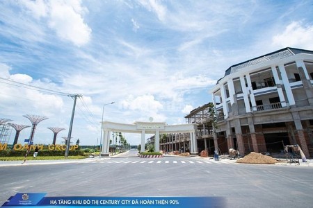 HOT... CHIẾT KHẤU 10% CHO KHÁCH HÀNG, DUY NHẤT 20 SẢN PHẨM TẠI CENTURY CITY