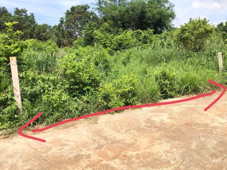 Bán đất tiềm năng kinh tế cao đường Số 6 - QL 56, xã Hòa Long, TP Bà Rịa