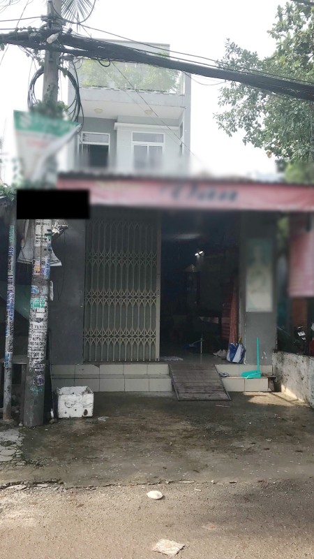 Cần bán nhà mặt tiền, đường Tạ Quang Bửu Phường 4 Quận 8 giá bán 9.85 tỷ, thương lượng