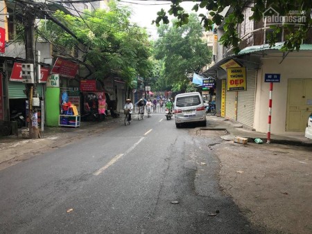 Bán nhà mặt phố Đường Phúc Diễn, kinh doanh, diện tích 43m2 mặt tiền 5.6m giá 4.2 tỷ