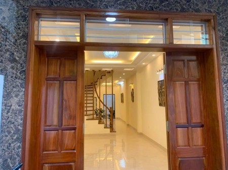 Bán nhà 2 mặt ngõ Hoàng Quốc Việt, Cầu Giấy Plô ôtô 43m2x5T MT 4.5m giá 8.5 tỷ 0902224679