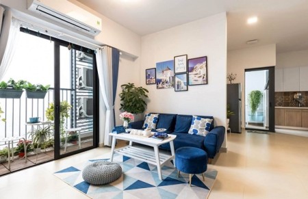 Căn hộ 2pn diện tích sử dụng 54m2 đồ cơ bản chỉ 7.5 triệu/tháng vào luôn bàn giao vào ở ngay