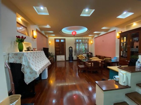 Bán nhà phân lô Nguyễn Khang – Cầu Giấy, diện tích 92m2 x 6 tầng, mặt tiền 5m, nhỉnh 15 tỷ.