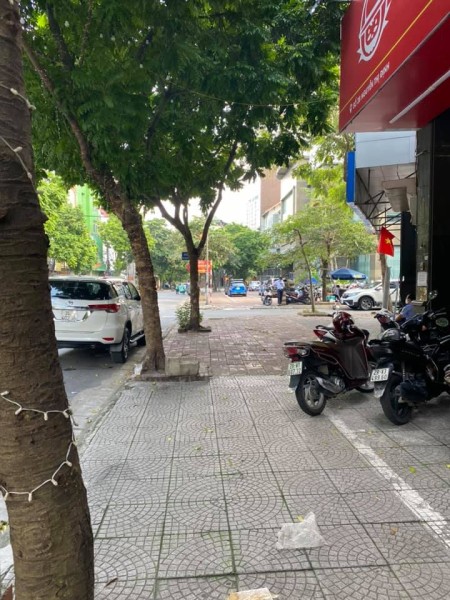 Tôi cần bán nhà Phố Nguyễn Thị Định, Trung Hoà, Cầu Giấy, MT 6m, DT 95m2, 8T, giá 54 tỷ.