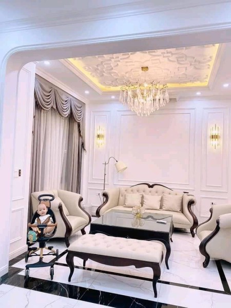 7 tầng nhà mới xây Hai Bà Trưng, giáp Hoà Bình Green ngõ to như phố, kinh doanh, giá tốt