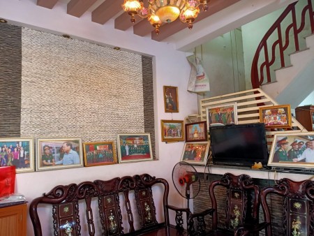 Bán gấp nhà nguyên căn Thái Hà phân lô ô tô đỗ cửa, dtsd 29.5m2, giá bán 3.6 tỷ, sổ sẵn