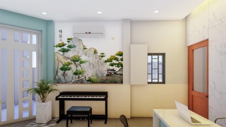 Bán nhà mặt tiền đường số 3, dtsd 125m2, 4 tầng, ngang 6.5m, kinh doanh sầm uất, giá 12.6 tỷ