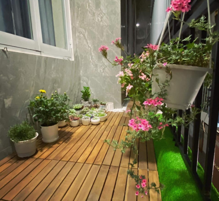Nhà Mới 3 Tầng Ở Ngay, Võ Duy Ninh Quận Bình Thạnh diện tích sử dụng 48m2 giá 5.5 tỷ