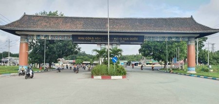 Anh trai về quê nên cần ra nhanh lô đất ngay sau KCN Minh Hưng Chơn Thành Bình Phước giá rẻ