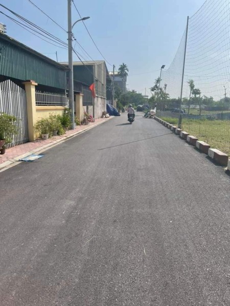 Bán nhanh mảnh đất diện tích 58m2 tại thôn Tô Khê xã Phú Thị huyện Gia Lâm, Hà Nội