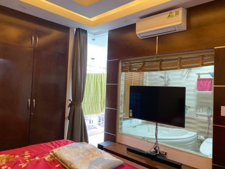 Mặt phố Mỗ Lao, 2 mặt tiền, dtsd 85m² 7 tầng thang máy, kinh doanh sầm uất, giá bán 16 tỷ