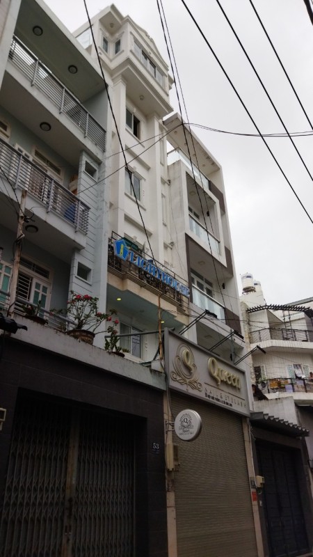 Hiệp Nhất Quận Tân Bình chiều ngang 4,5m hai mặt hẻm giá bán 6,5 tỷ liên hệ 0901218895