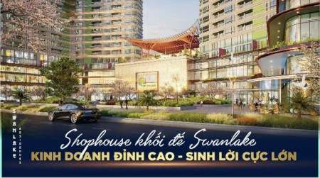 Shophouse khối đế Onsen trung tâm Ecopark, sở hữu vĩnh viễn, liên hệ 0922867790