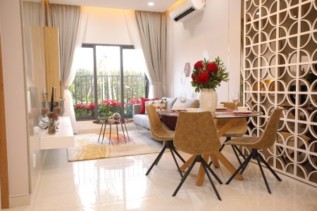 Chỉ 700 triệu sở hữu ngay căn hộ cao cấp nhất Quận 12, được hỗ trợ vay 70% pháp lí sổ sẵn