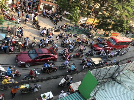 Chính chủ bán gấp nhà nguyên căn 2 mặt tiền chợ giảm 3 tỷ, ngân hàng hỗ trợ 70 %