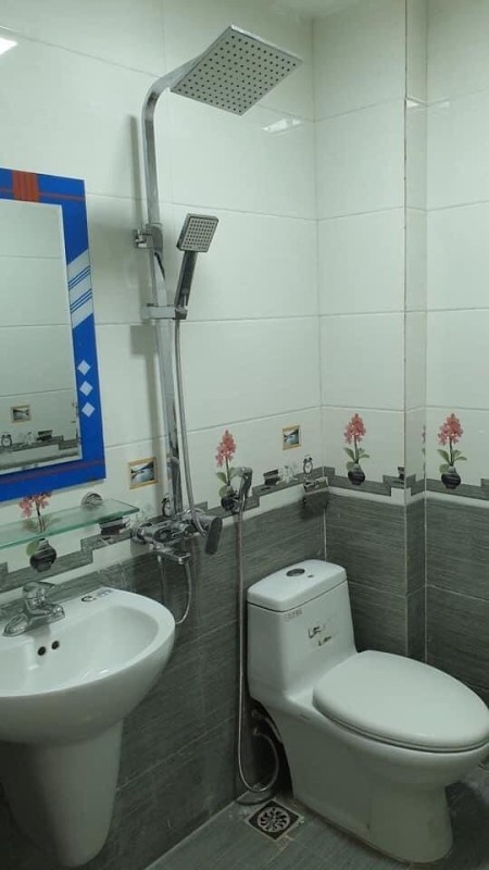 Bán nhà Nguyễn Thị Nhỏ, Quận Tân Bình, diện tích sử dụng 28m2, 4 Tầng, giá bán 3.4 tỷ