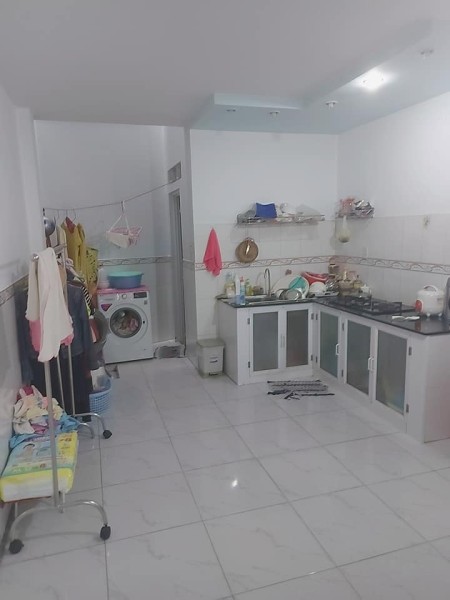Giảm 100tr Bán nhà SH Gò Dầu Tân Phú diện tích 46m2 2 tầng bê tông cốt thép, liên hệ 0896721788