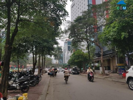 Nhà mặt phố Vip Cầu Giấy lô góc 3 mặt thoáng vĩnh viễn kinh doanh đỉnh cao, đúc 5 tầng